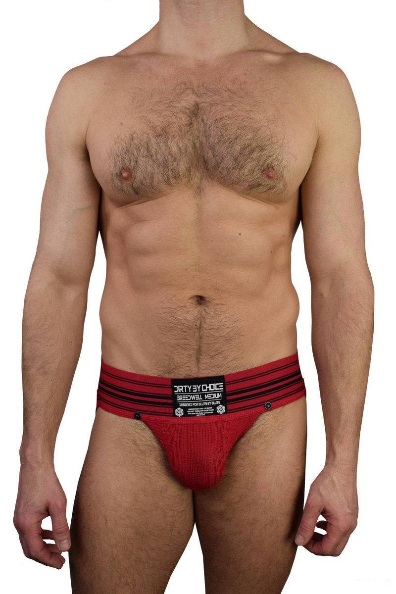 Breedwell Old School Jockstrap - Jockstraps.com