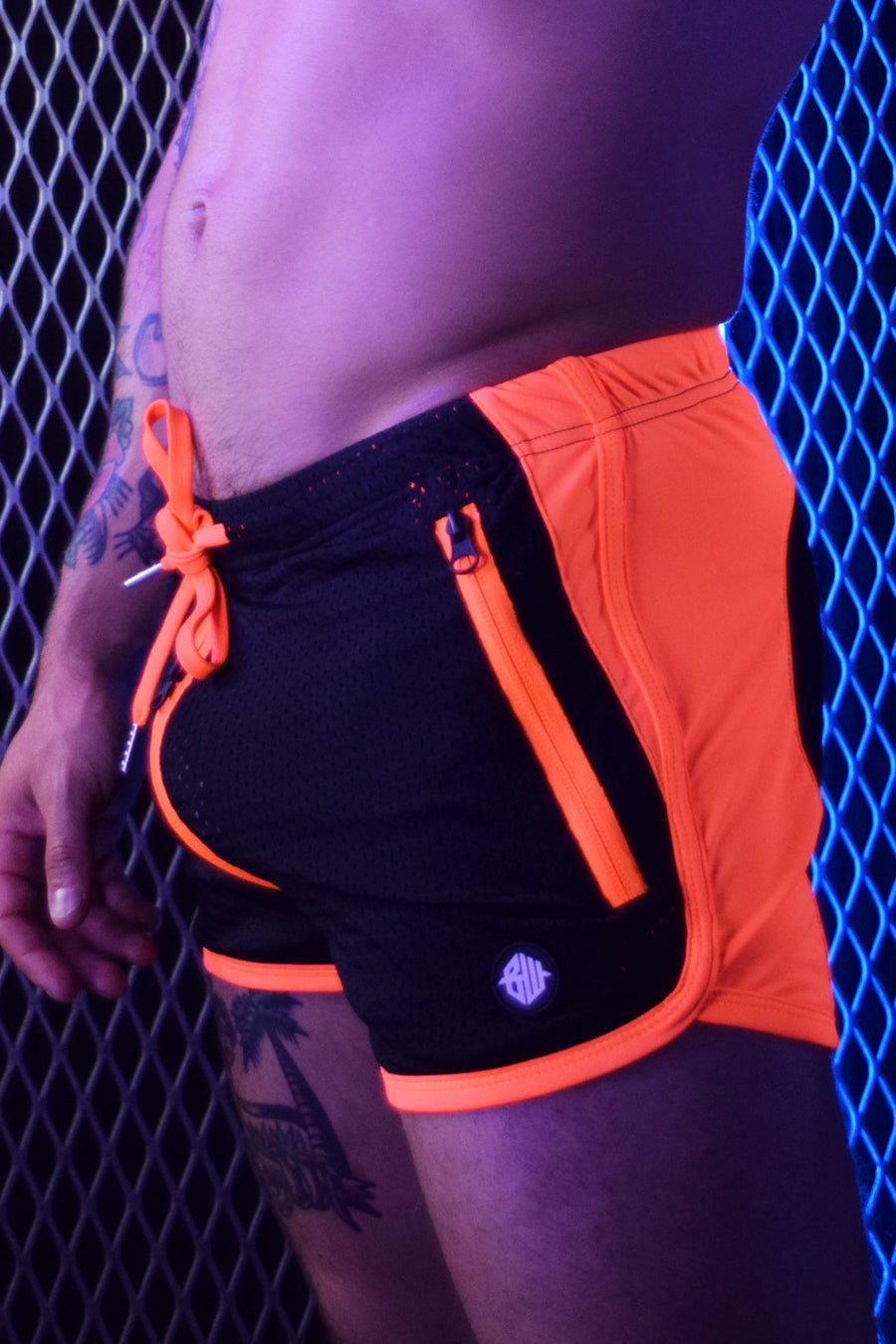 Breedwell Rear Ender Circuit Shorts - Jockstraps.com