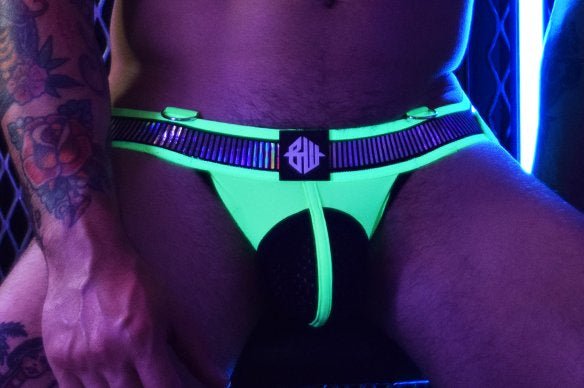Breedwell Reflector Jockstrap (jockstrap only) - Jockstraps.com