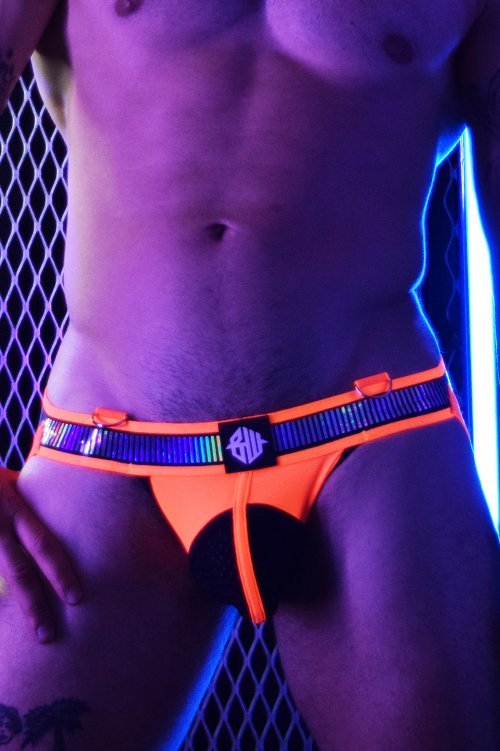 Breedwell Reflector Jockstrap (jockstrap only) - Jockstraps.com