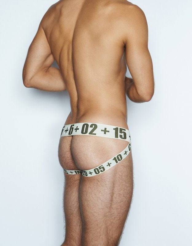 C-IN2 H+A+R+D Jockstrap - Jockstraps.com