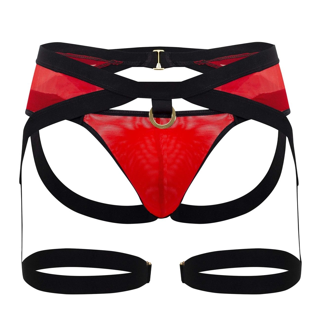 Candyman 99623 Garter Jockstrap - Jockstraps.com