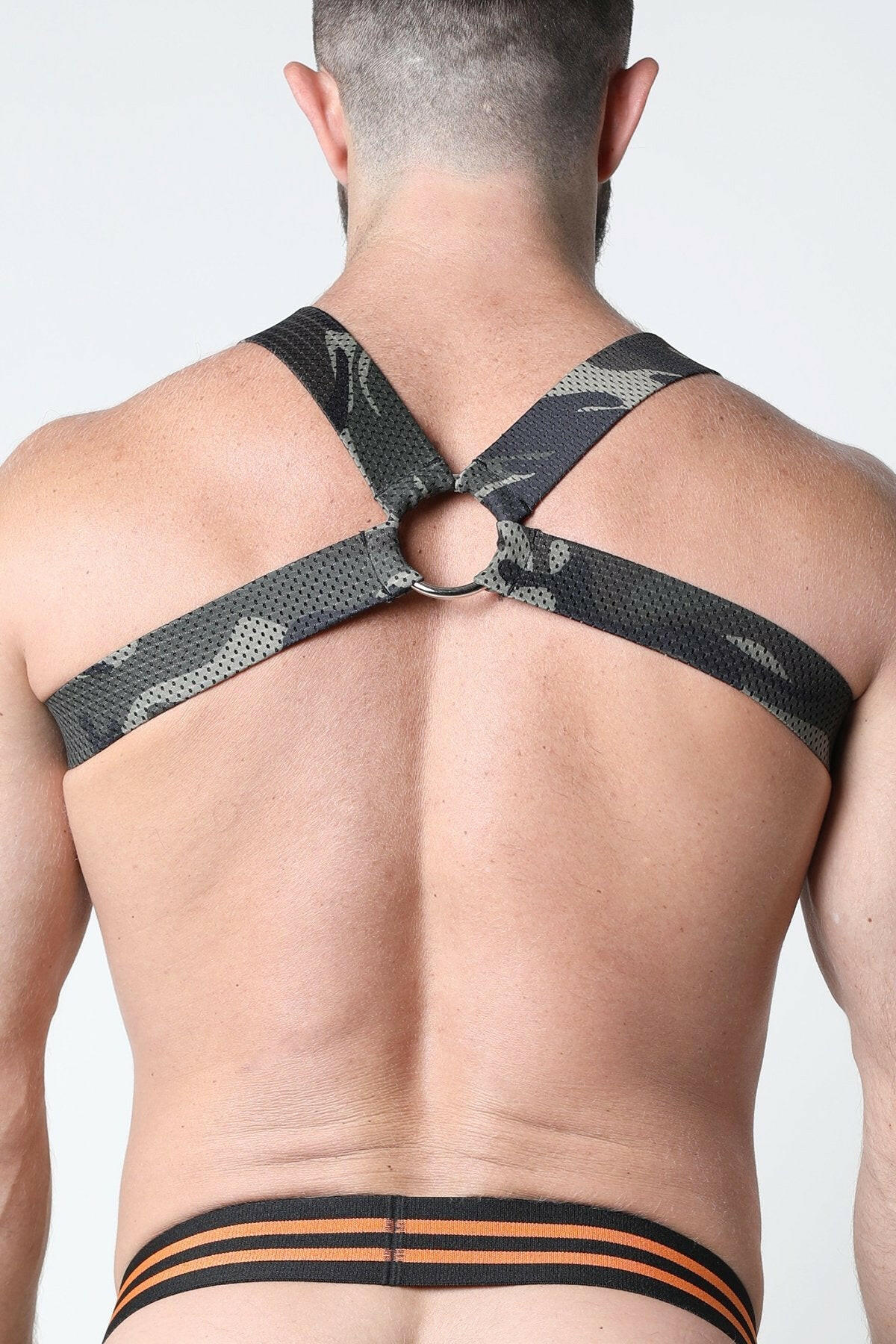 Cellblock 13 Ajax Harness - Jockstraps.com