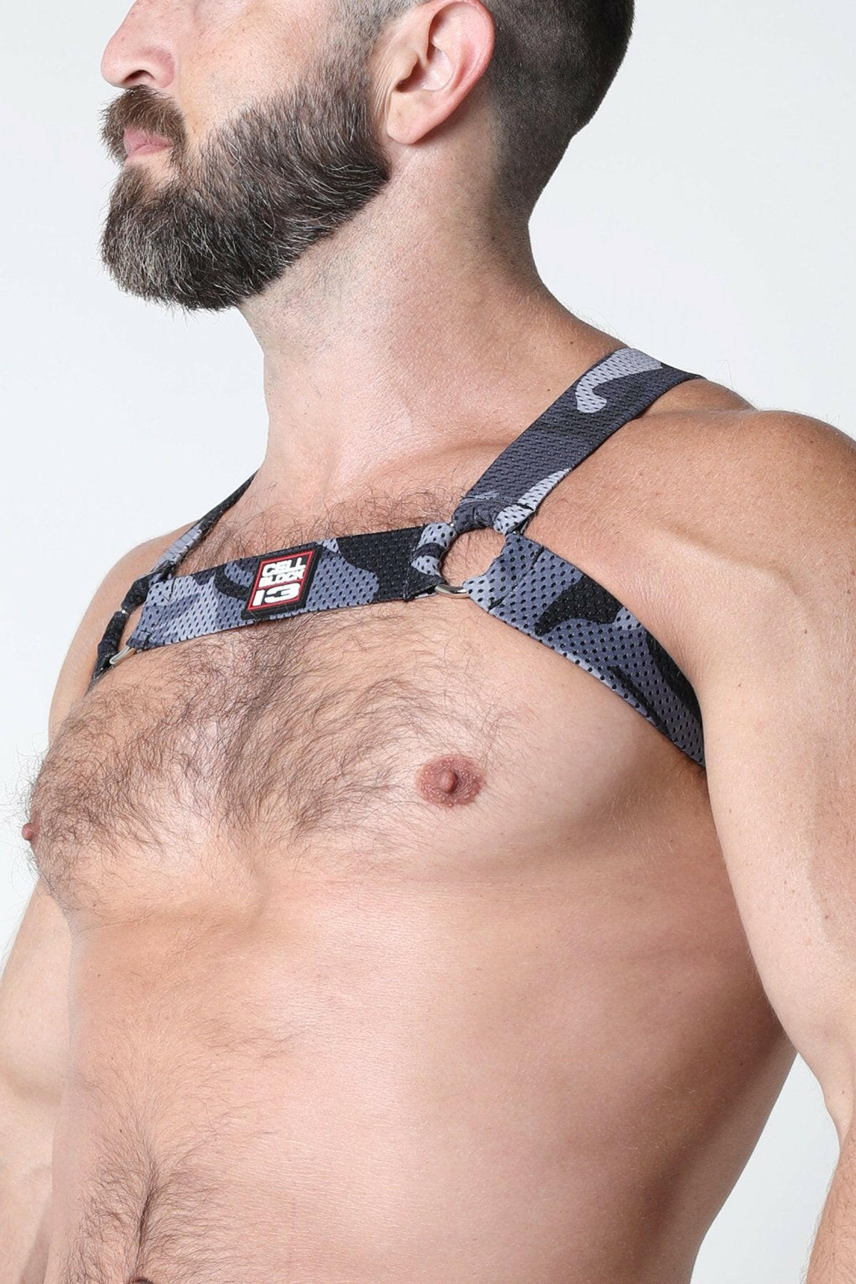 Cellblock 13 Ajax Harness - Jockstraps.com