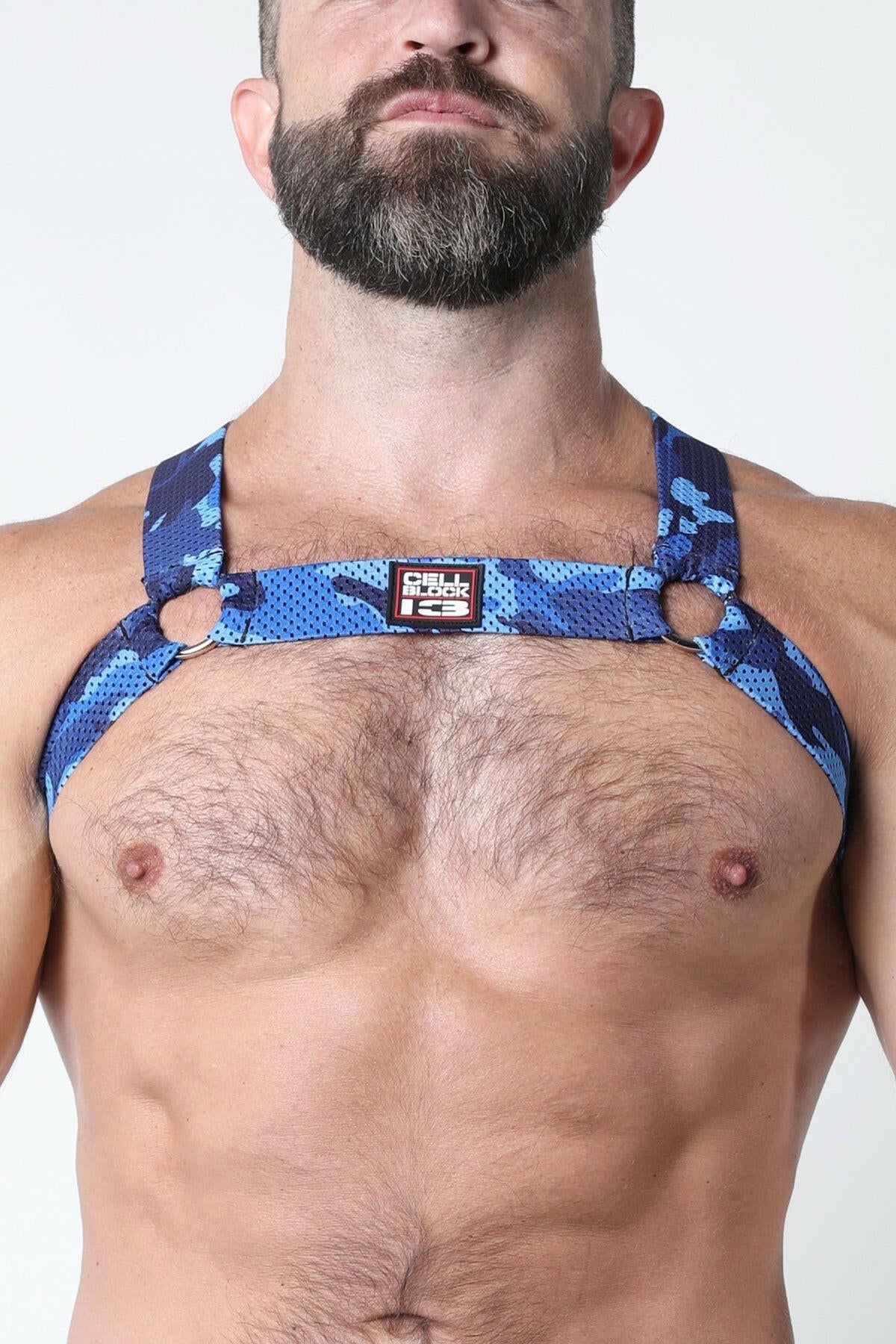 Cellblock 13 Ajax Harness - Jockstraps.com