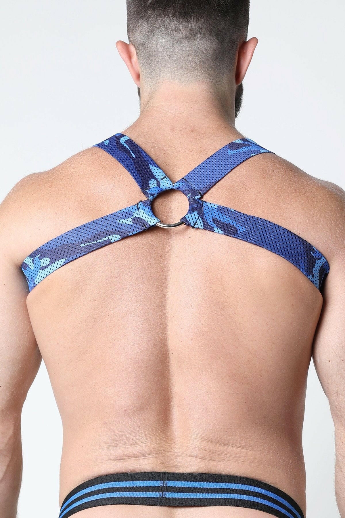 Cellblock 13 Ajax Harness - Jockstraps.com