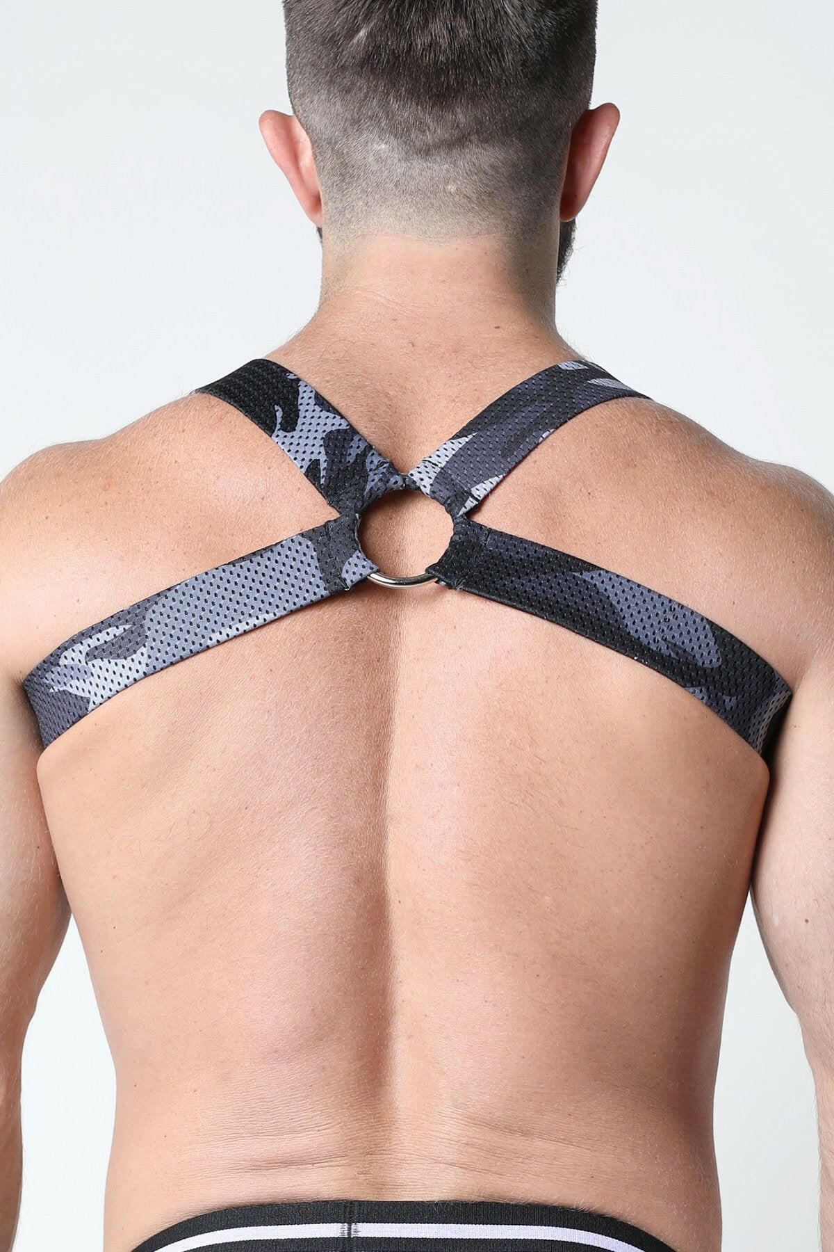 Cellblock 13 Ajax Harness - Jockstraps.com