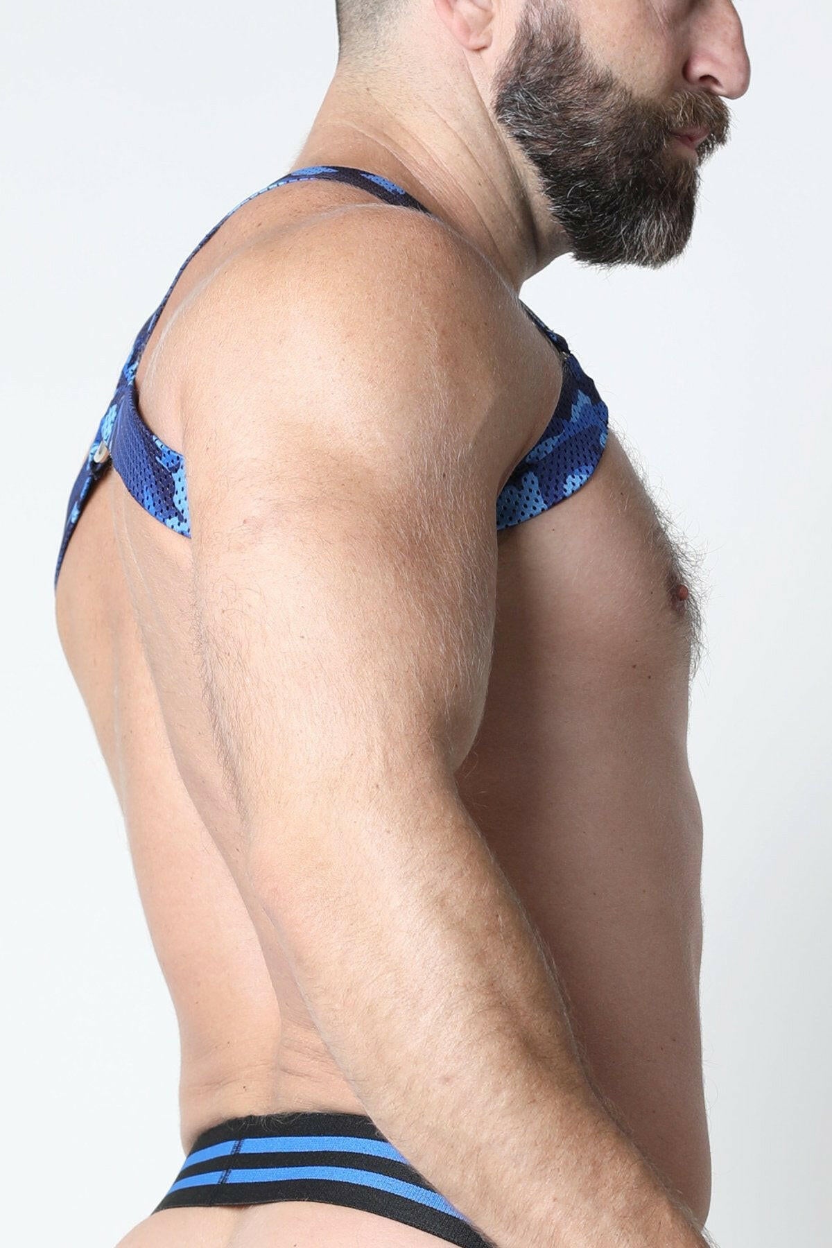Cellblock 13 Ajax Harness - Jockstraps.com