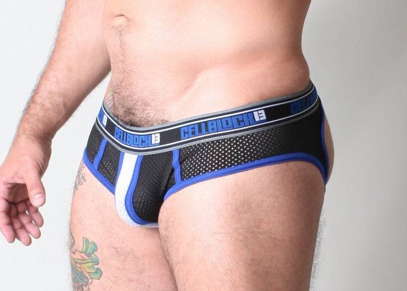 CellBlock 13 Alpha Jock Brief CellBlock 13