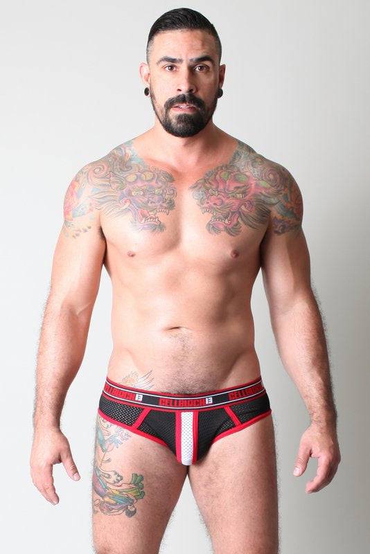 CellBlock 13 Alpha Jock Brief CellBlock 13