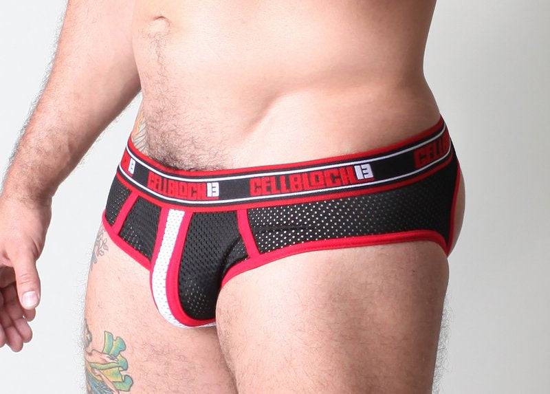 CellBlock 13 Alpha Jock Brief CellBlock 13