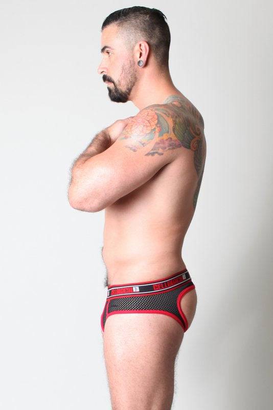 CellBlock 13 Alpha Jock Brief CellBlock 13