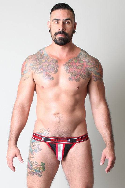 CellBlock 13 Alpha Jockstrap CellBlock 13