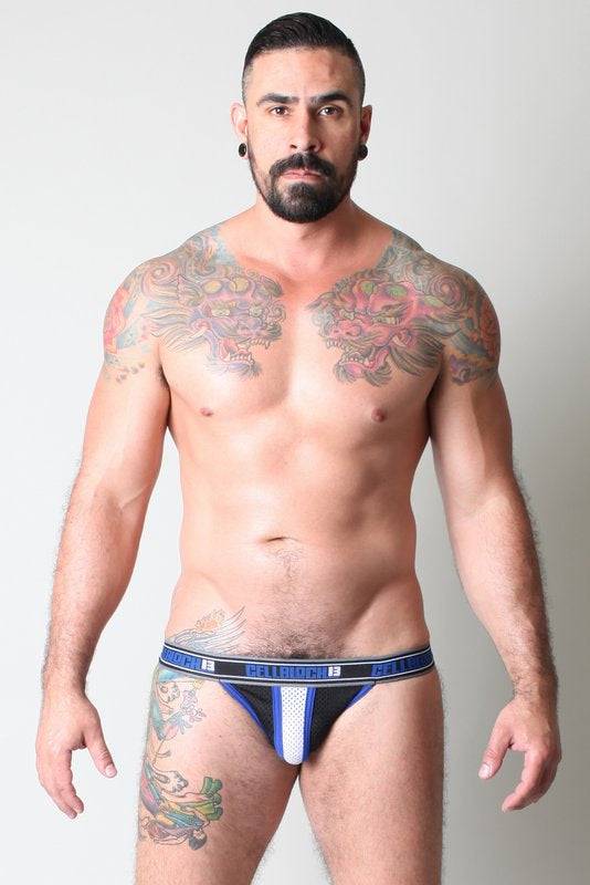 CellBlock 13 Alpha Jockstrap CellBlock 13