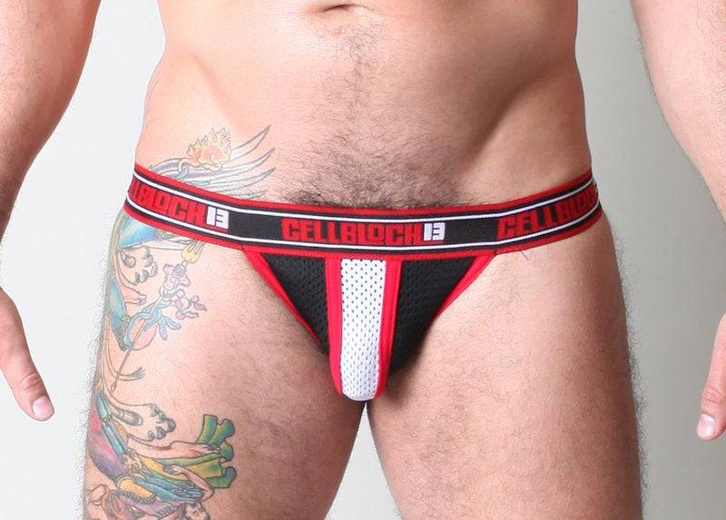 CellBlock 13 Alpha Jockstrap CellBlock 13