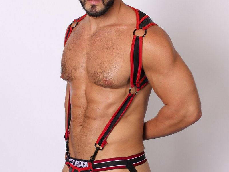 CellBlock 13 Arsenal Harness CellBlock 13