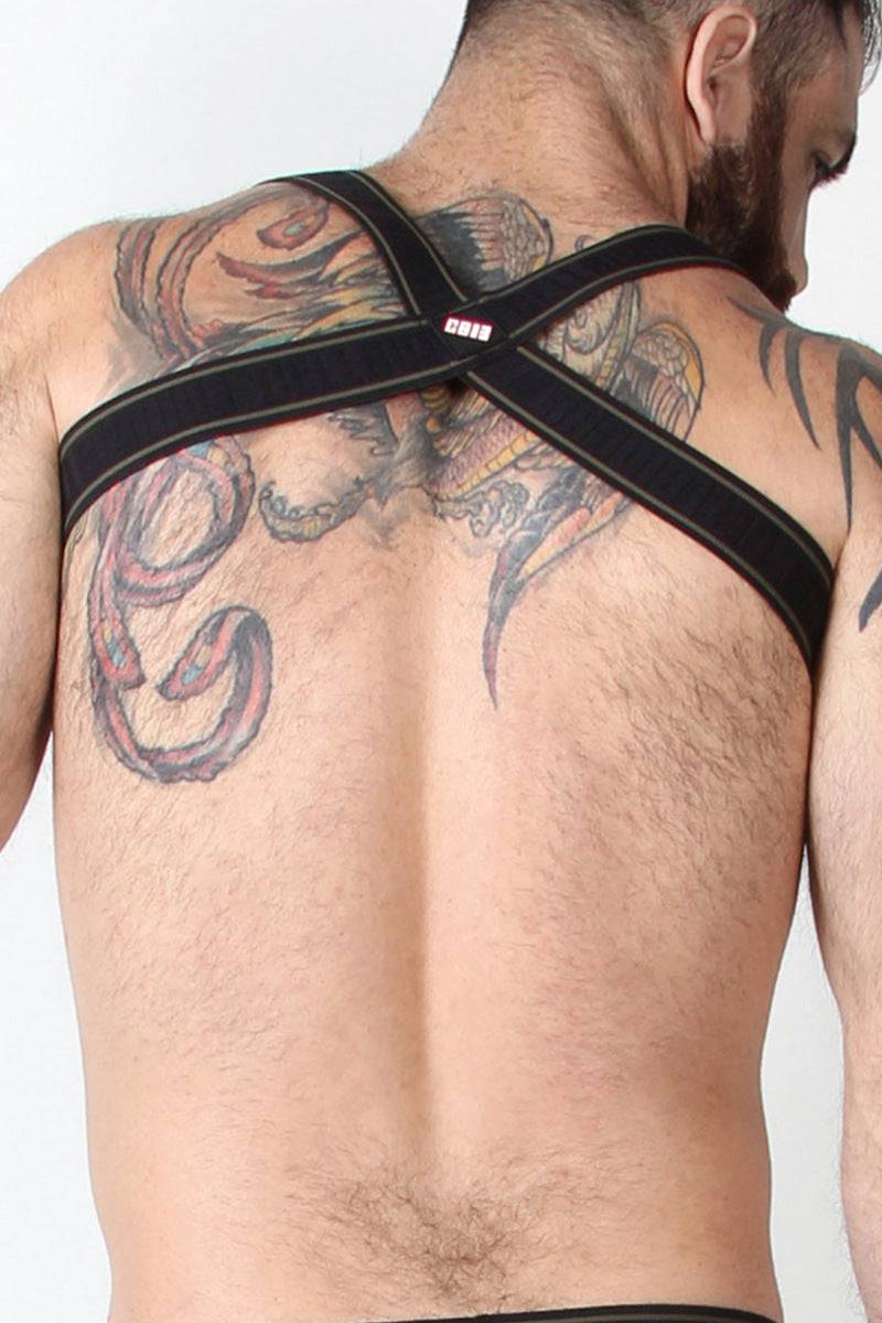 CellBlock 13 Atlas Elastic Harness - Jockstraps.com