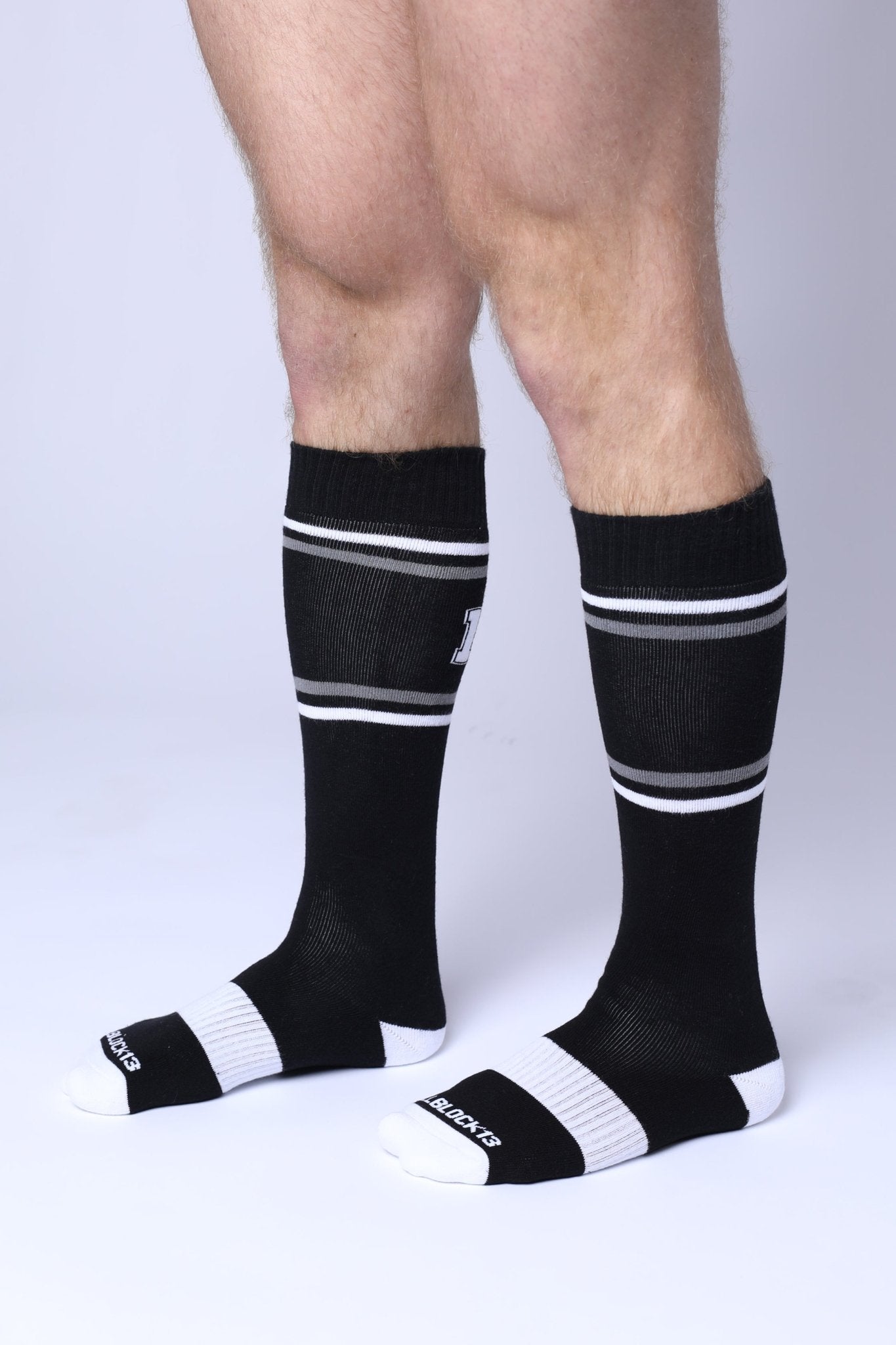 Cellblock 13 Challenger Knee High Socks - Jockstraps.com