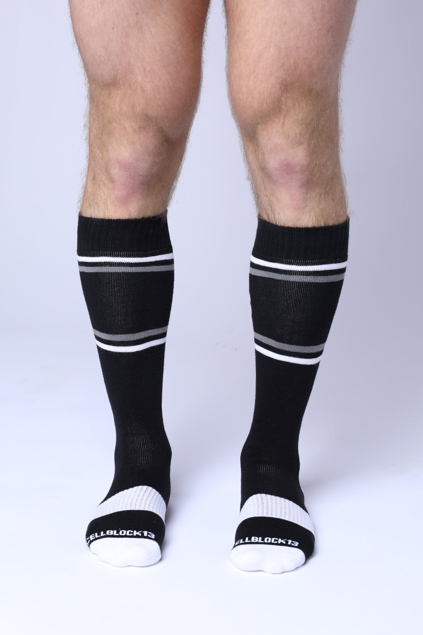 Cellblock 13 Challenger Knee High Socks - Jockstraps.com