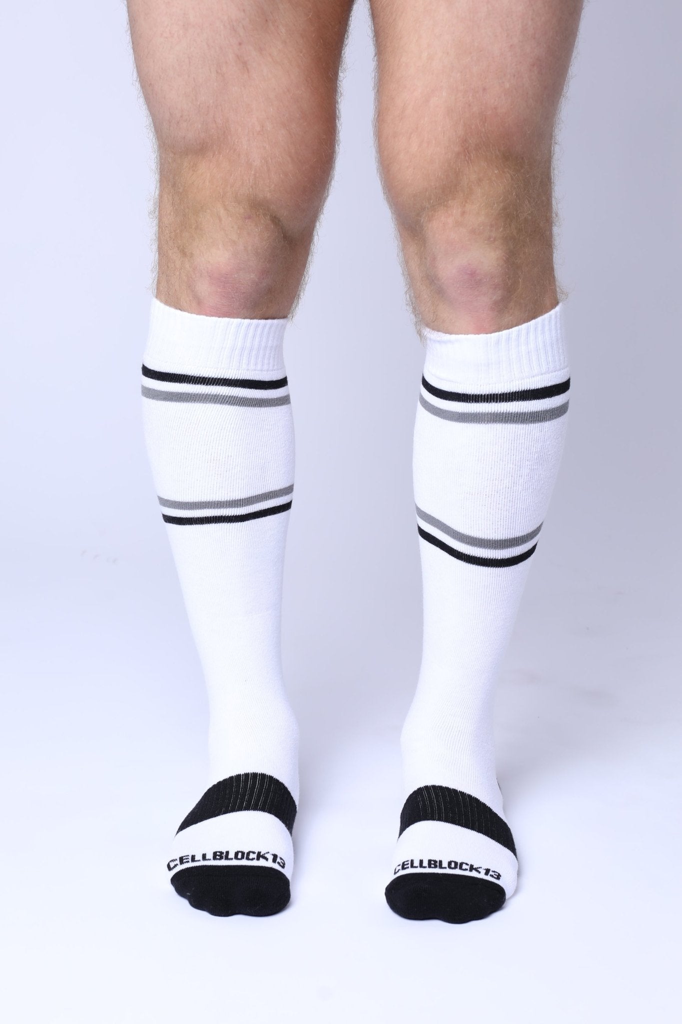 Cellblock 13 Challenger Knee High Socks - Jockstraps.com