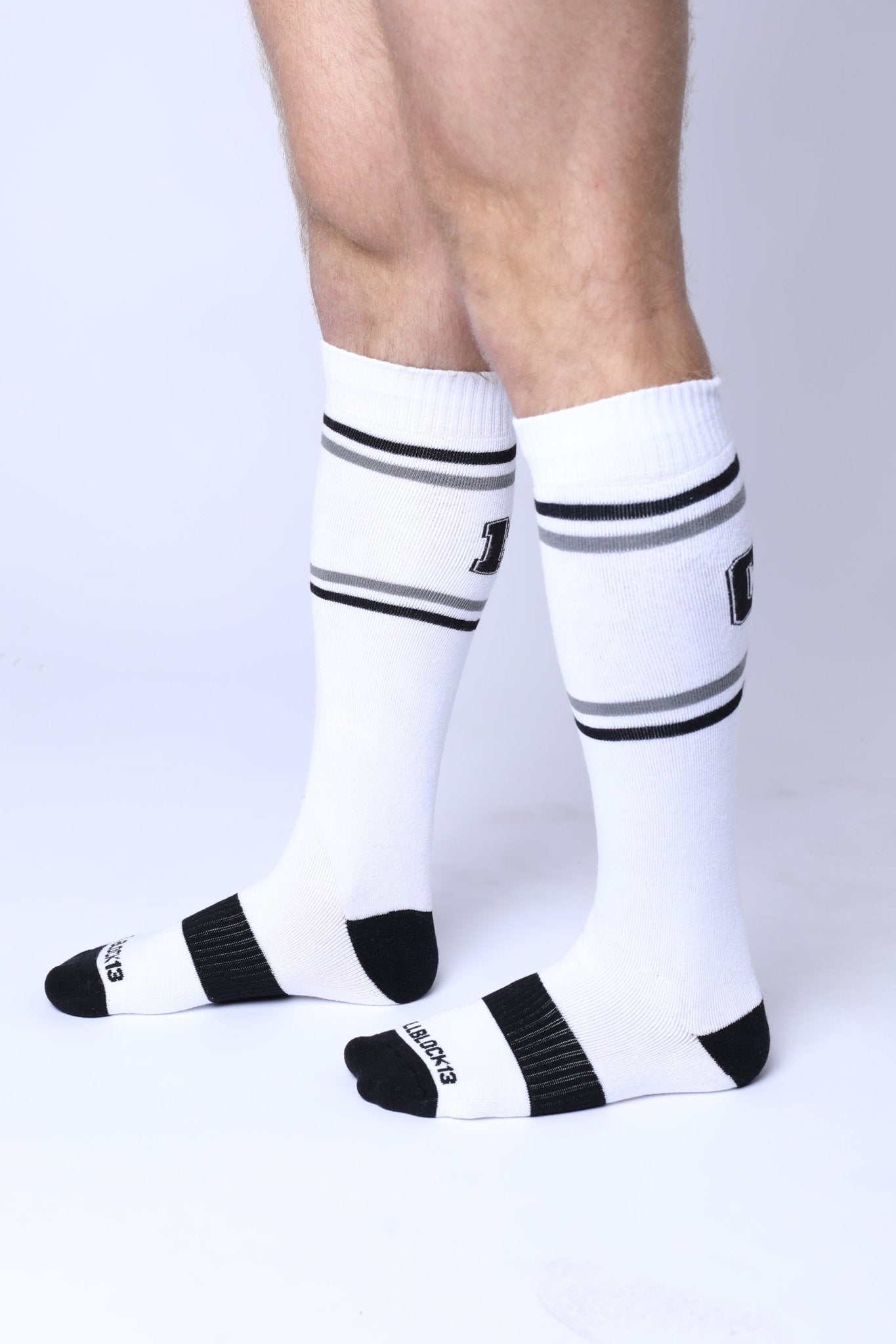 Cellblock 13 Challenger Knee High Socks - Jockstraps.com