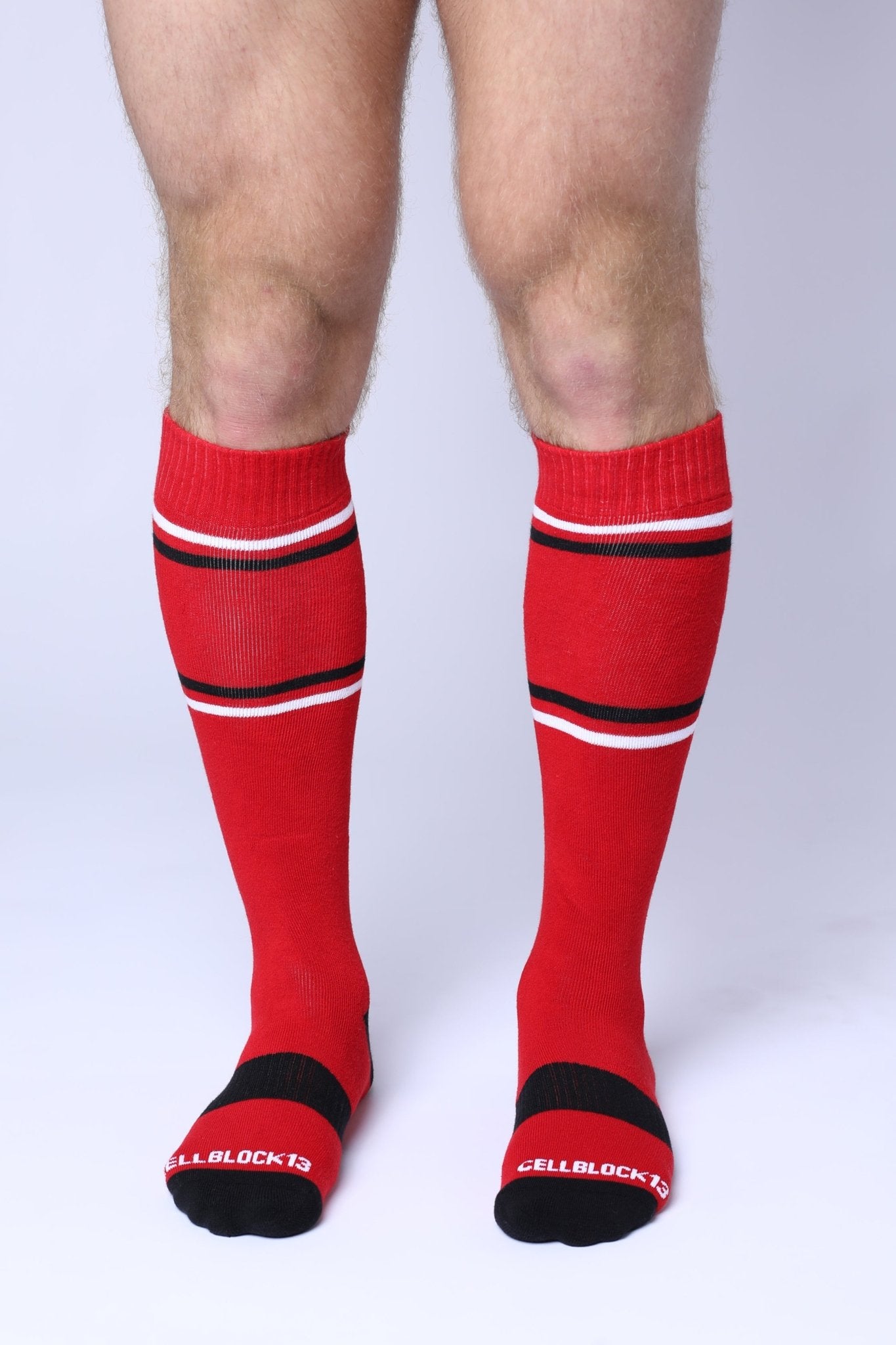 Cellblock 13 Challenger Knee High Socks - Jockstraps.com