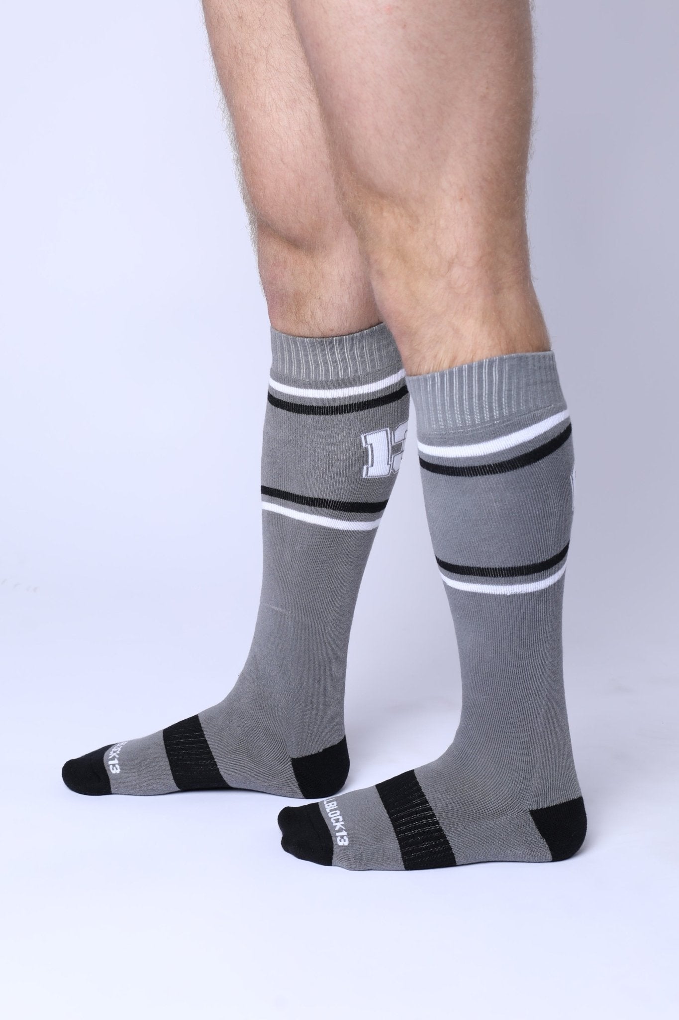 Cellblock 13 Challenger Knee High Socks - Jockstraps.com