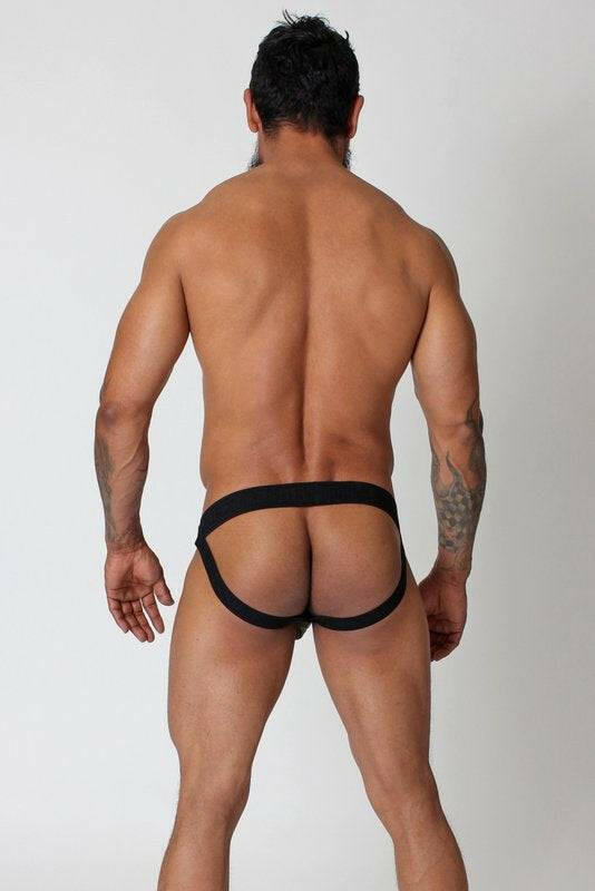 Cellblock 13 Combat Zipper Jockstrap CellBlock 13