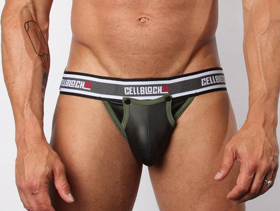 CellBlock 13 Covert Jockstrap - Jockstraps.com