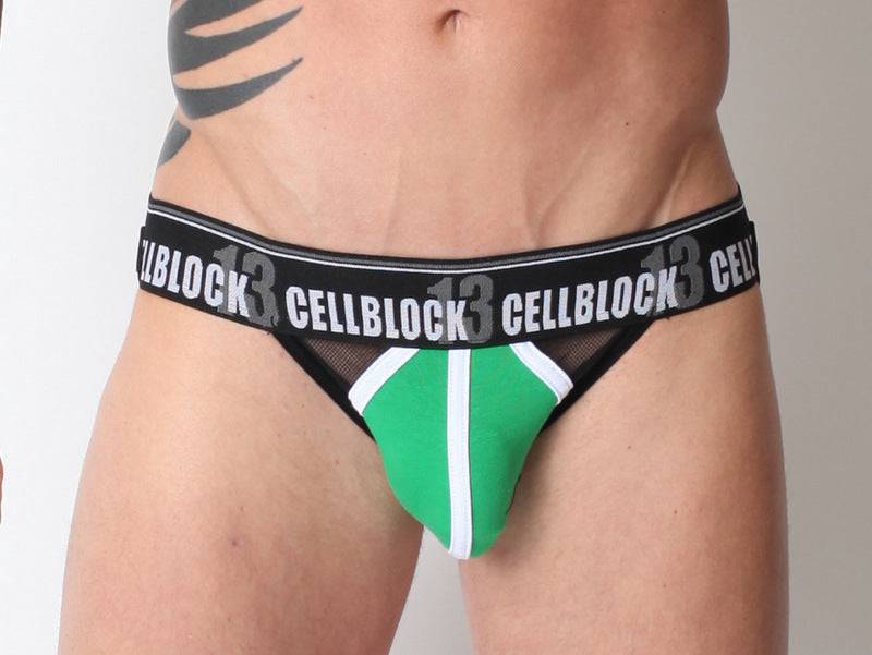 CellBlock 13 Dark Room Jockstrap CellBlock 13