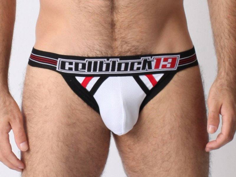 CellBlock 13 Dugout Jockstrap - Jockstraps.com