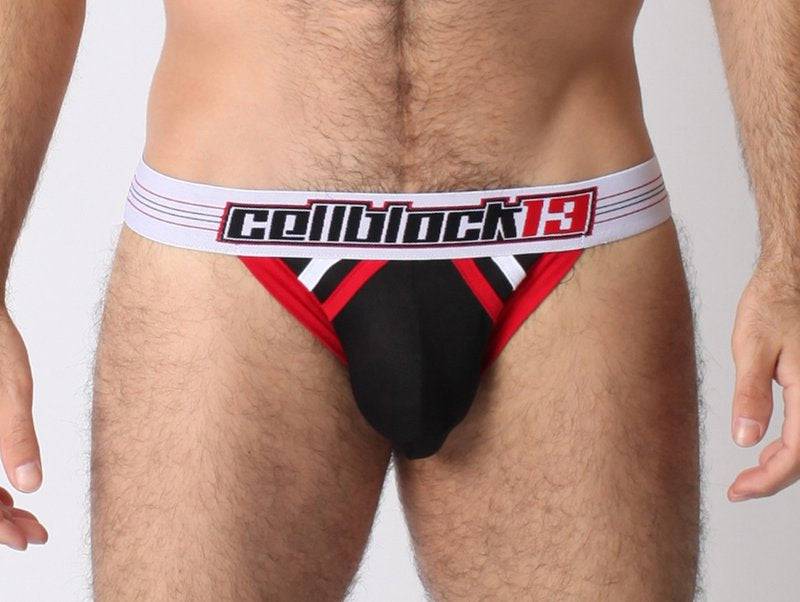 CellBlock 13 Dugout Jockstrap - Jockstraps.com