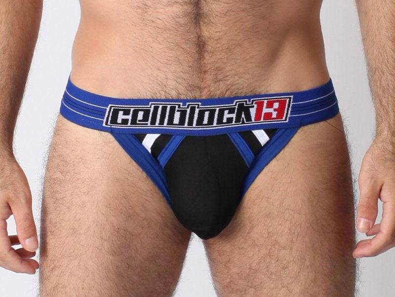 CellBlock 13 Dugout Jockstrap - Jockstraps.com