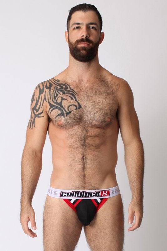 CellBlock 13 Dugout Jockstrap - Jockstraps.com