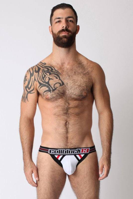 CellBlock 13 Dugout Jockstrap - Jockstraps.com