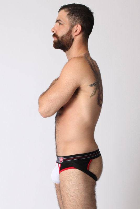 CellBlock 13 Dugout Shortstop Jockstrap - Jockstraps.com