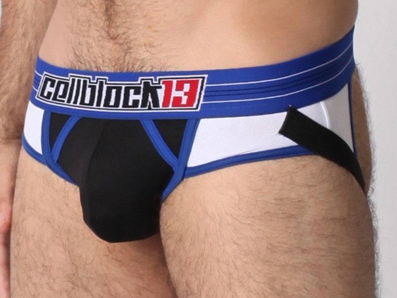 CellBlock 13 Dugout Shortstop Jockstrap - Jockstraps.com