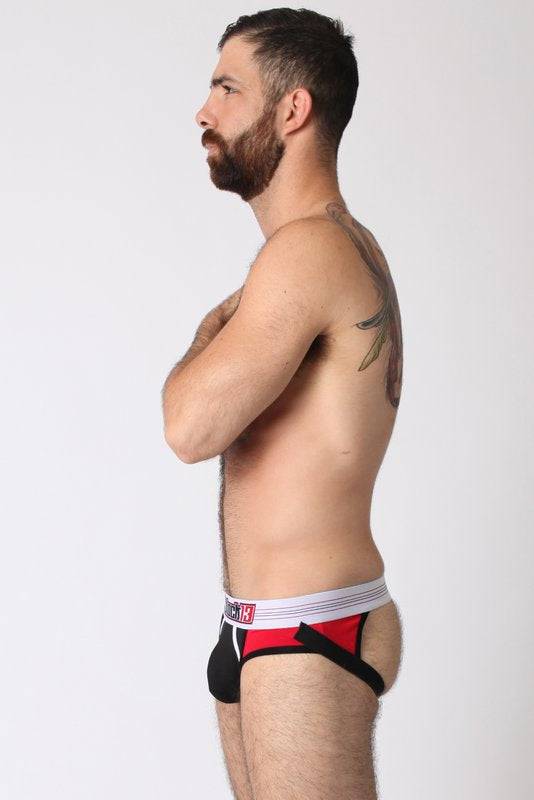 CellBlock 13 Dugout Shortstop Jockstrap - Jockstraps.com