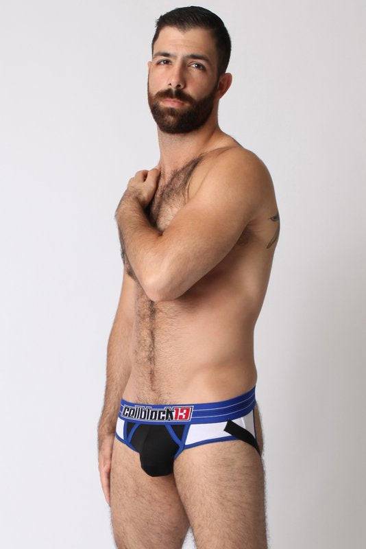 CellBlock 13 Dugout Shortstop Jockstrap - Jockstraps.com