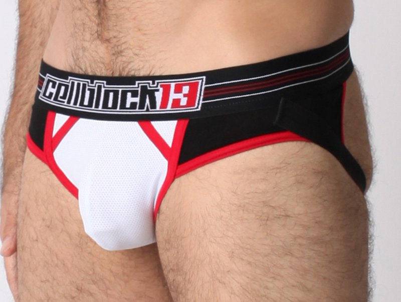 CellBlock 13 Dugout Shortstop Jockstrap - Jockstraps.com