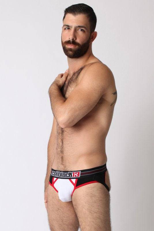 CellBlock 13 Dugout Shortstop Jockstrap - Jockstraps.com