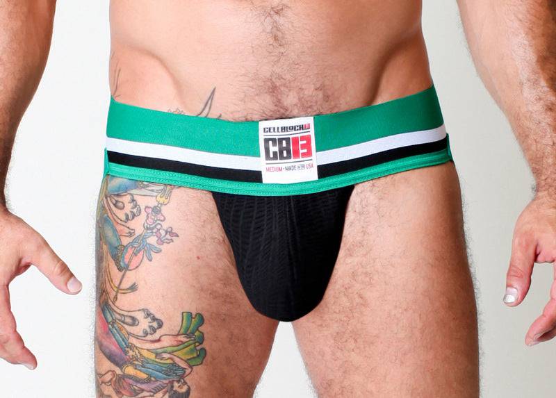 CellBlock 13 Enforcer Jockstrap CellBlock 13