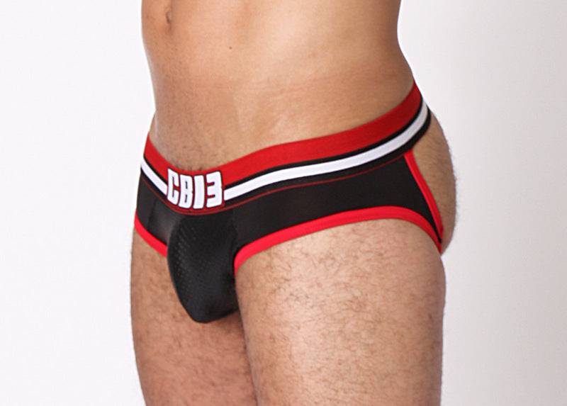 CellBlock 13 Fusion Slingback Jockstrap CellBlock 13