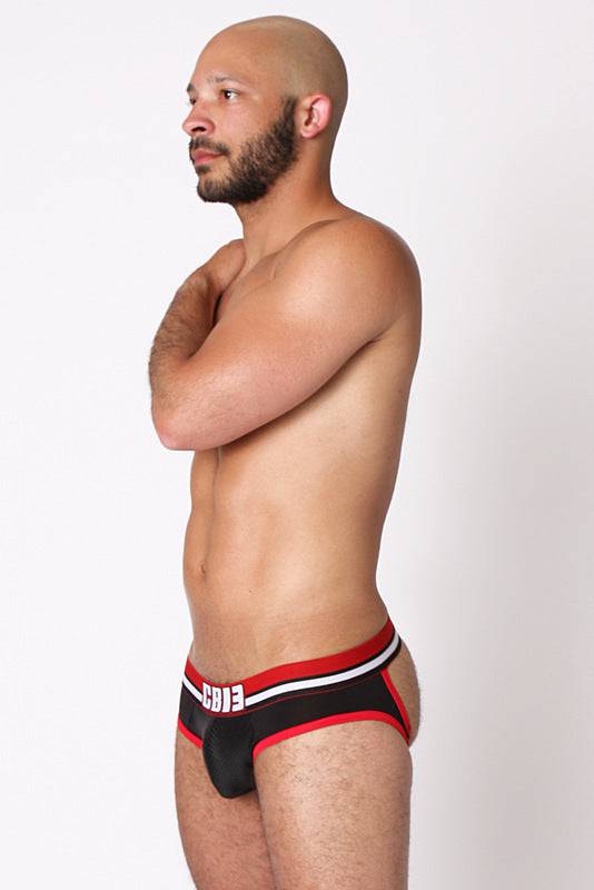 CellBlock 13 Fusion Slingback Jockstrap CellBlock 13