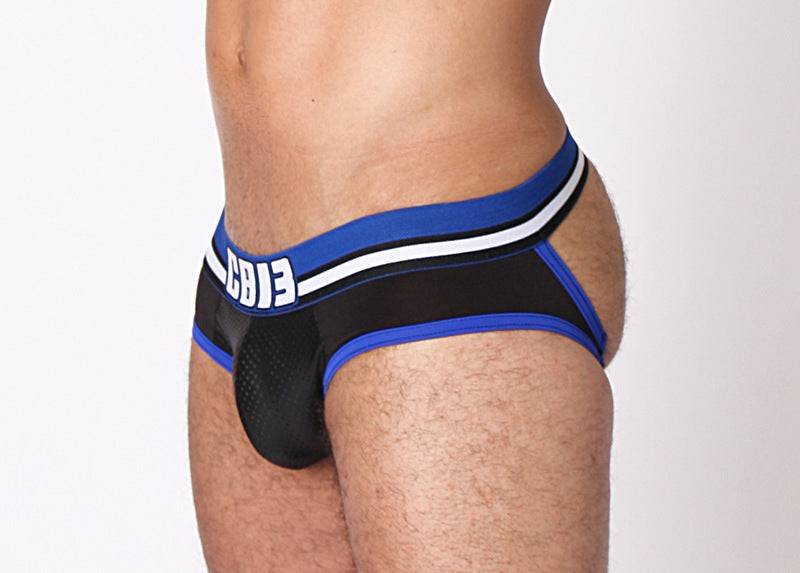 CellBlock 13 Fusion Slingback Jockstrap CellBlock 13