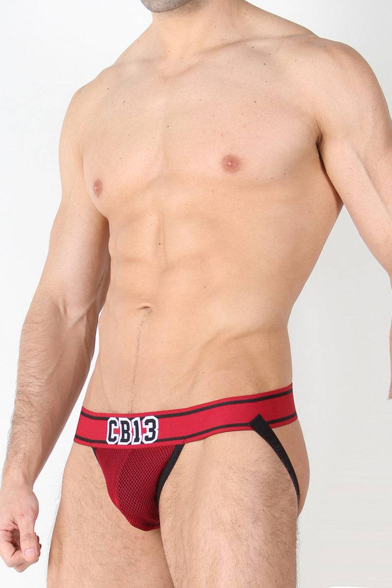 CellBlock 13 Halfback Jockstrap - Jockstraps.com