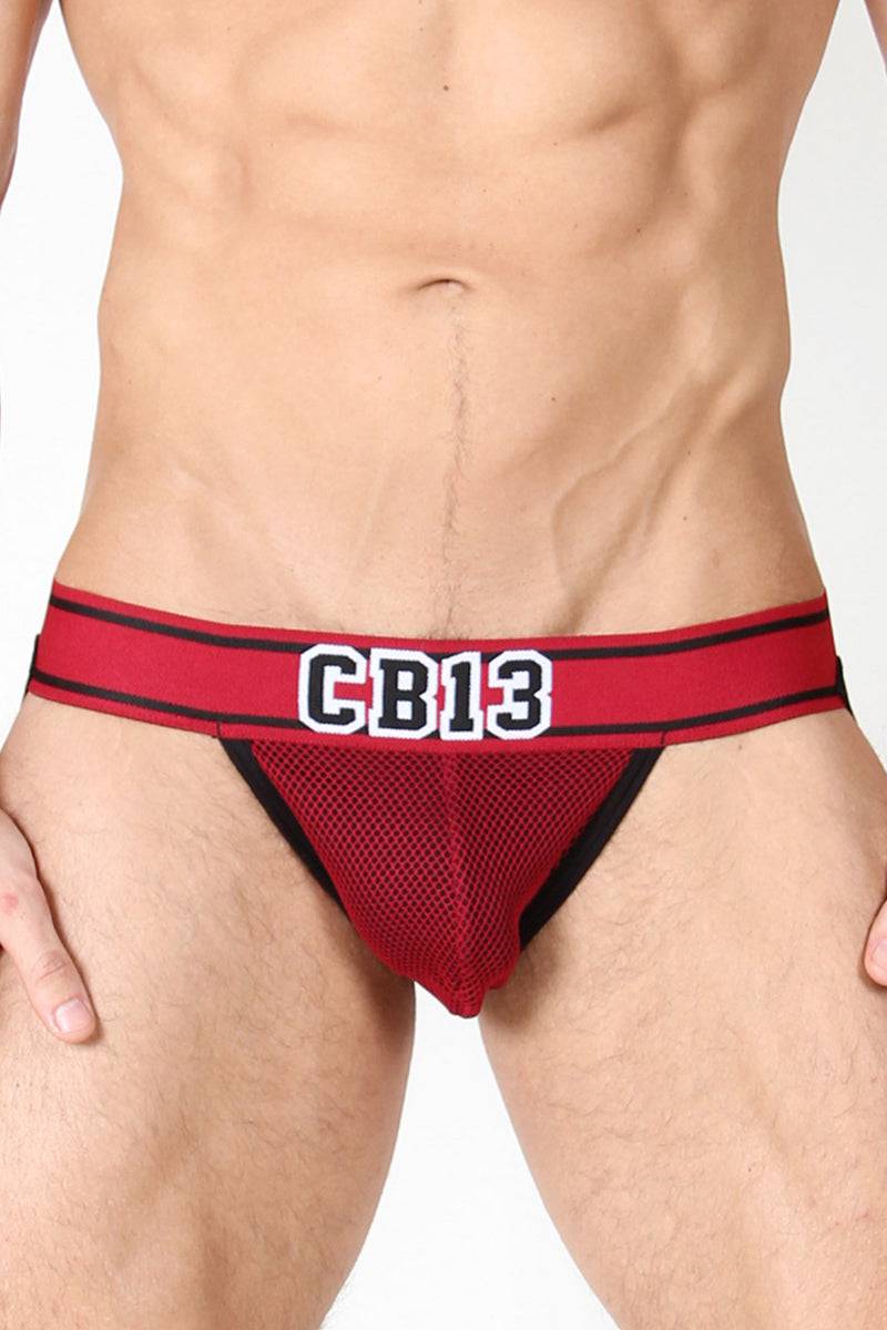 CellBlock 13 Halfback Jockstrap - Jockstraps.com