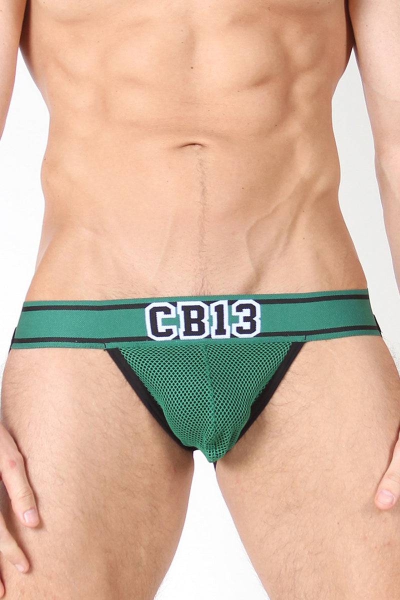 CellBlock 13 Halfback Jockstrap - Jockstraps.com