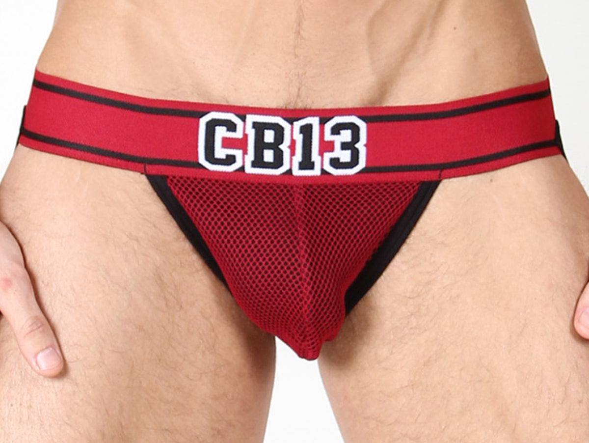 CellBlock 13 Halfback Jockstrap - Jockstraps.com