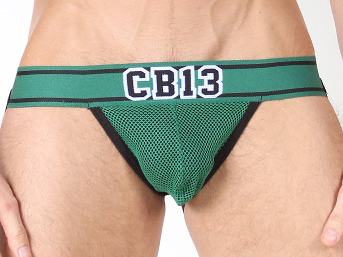 CellBlock 13 Halfback Jockstrap - Jockstraps.com